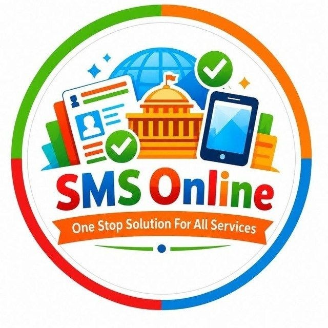 SMS Online Logo